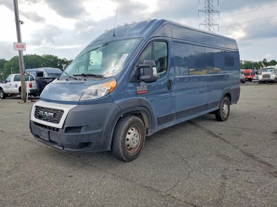 2020 RAM Promaster