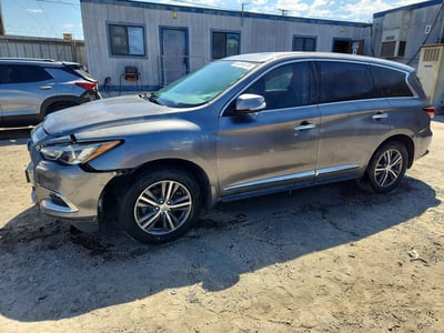 2017 Infiniti QX60