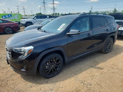 2020 GMC Terrain