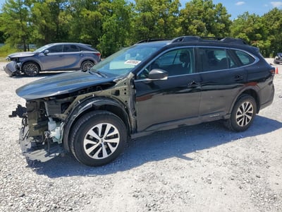 2020 Subaru Outback