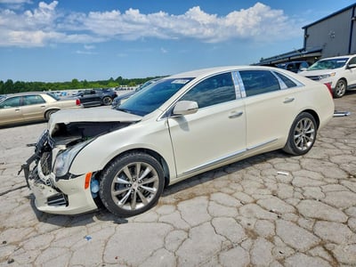 2014 Cadillac XTS