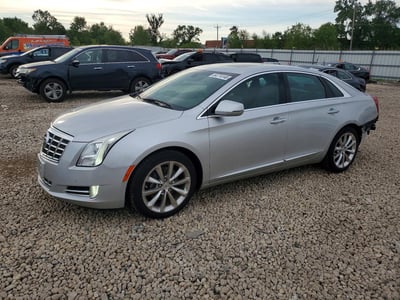 2013 Cadillac XTS