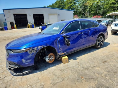 2024 Honda Accord Hybrid