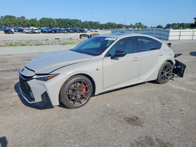 2026 Lexus IS 350