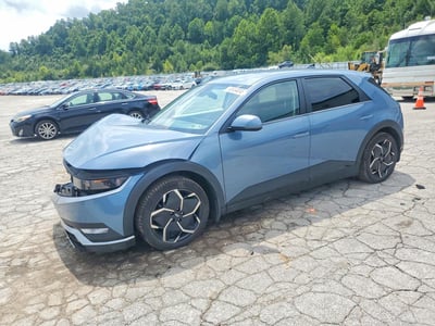 2022 Hyundai IONIQ 5