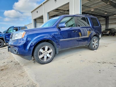 2015 Honda Pilot
