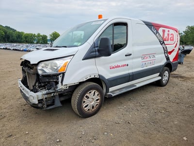 2019 Ford Transit 250