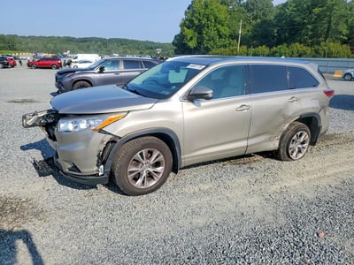 2014 Toyota Highlander