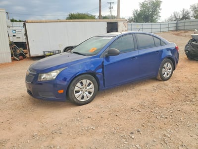 2013 Chevrolet Cruze