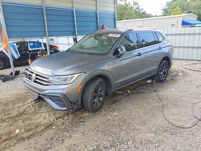 2023 Volkswagen Tiguan