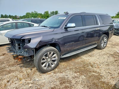 2015 Chevrolet Suburban