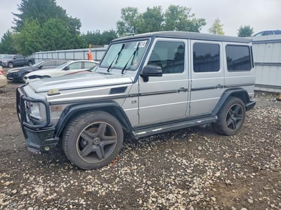 2005 Mercedes-Benz G-Class