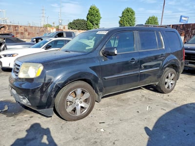 2015 Honda Pilot