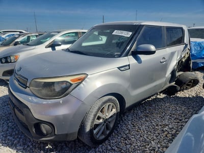 2019 Kia Soul
