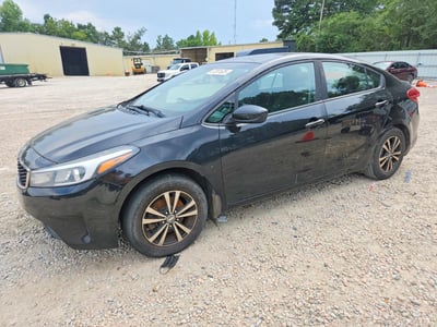 2017 Kia Forte