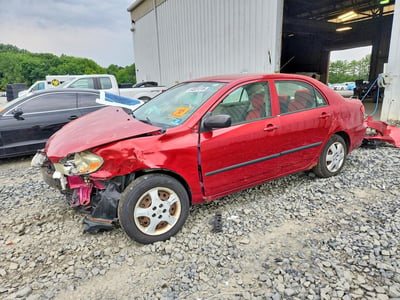 2007 Toyota Corolla