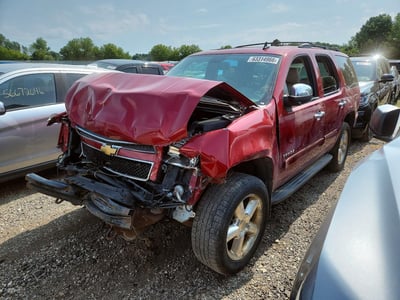 2012 Chevrolet Tahoe