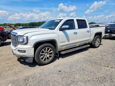 2016 GMC Sierra 1500
