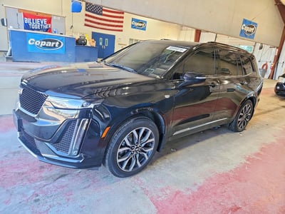 2021 Cadillac XT6