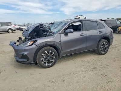 2026 Honda HR-V