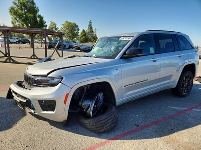 2024 Jeep Grand Cherokee 4xe