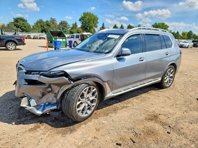 2024 BMW X7