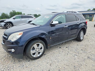 2015 Chevrolet Equinox
