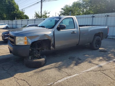2008 Chevrolet Silverado