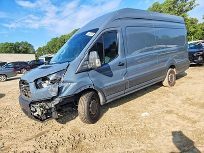 2019 Ford Transit Connect