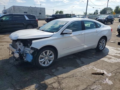 2019 Chevrolet Impala
