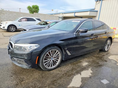 2019 BMW 5 Series