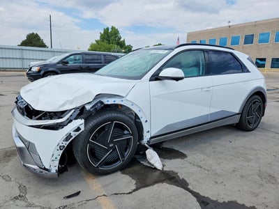 2026 Hyundai IONIQ 5