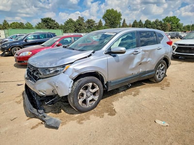 2018 Honda CR-V