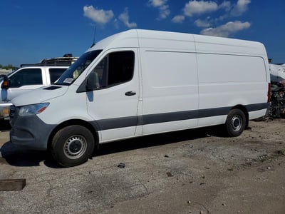 2020 Mercedes-Benz Sprinter