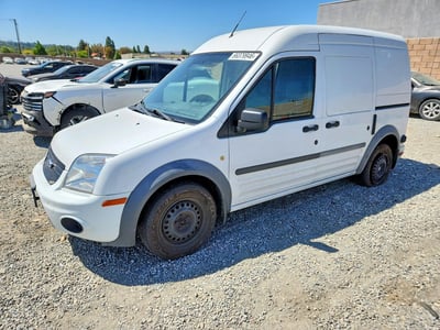 2011 Ford Transit Connect