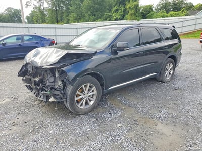 2015 Dodge Durango