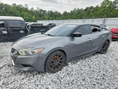 2017 Nissan Maxima