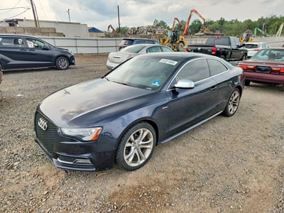 2016 Audi S5