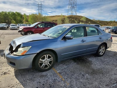 2007 Honda Accord