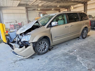 2015 Chrysler Town & Country