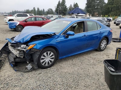 2020 Toyota Camry Hybrid