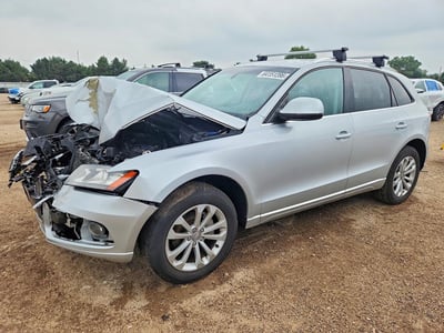 2013 Audi Q5