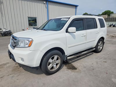 2011 Honda Pilot