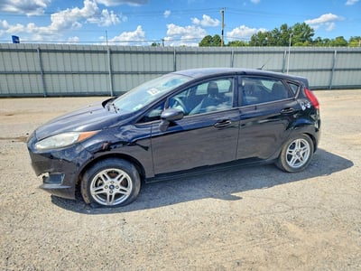 2018 Ford Fiesta