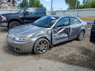 2009 Lincoln MKZ