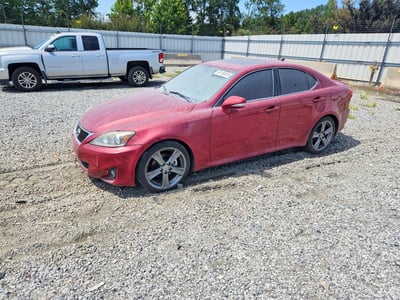 2012 Lexus IS