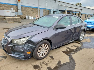 2011 Chevrolet Cruze
