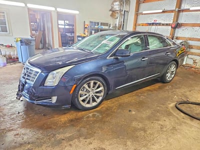 2013 Cadillac XTS