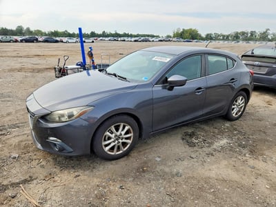 2015 Mazda 3