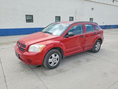 2007 Dodge Caliber